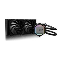 be quiet! Pure Loop 2 240mm AIO Water Cooler - ARGB, 2100RPM PWM Fans be quiet! Pure Loop 2 240mm AIO Water Cooler - ARGB, 2100RPM PWM Fans